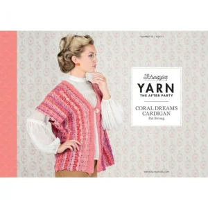 Coral Dreams Cardigan