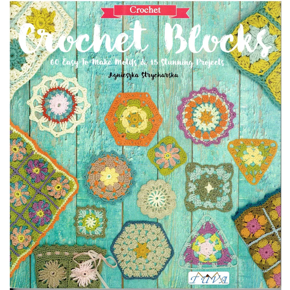Crochet Blocks