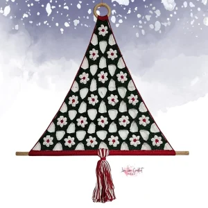 Tree of Blossoms Wall Hanging Pattern