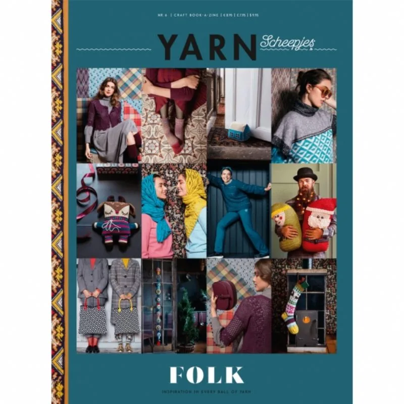 Yarn Bookazine #6 Folk