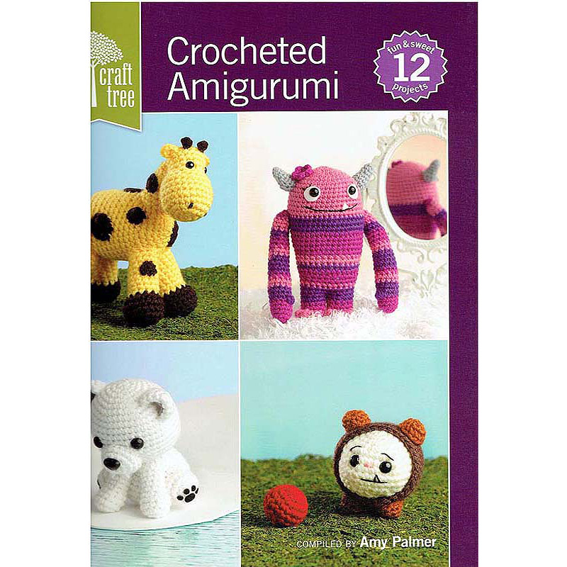 Crocheted Amigurumi