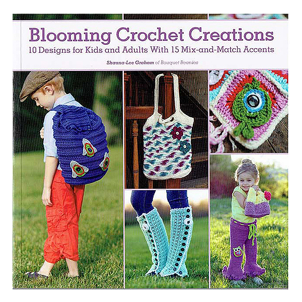 Blooming Crochet Creations