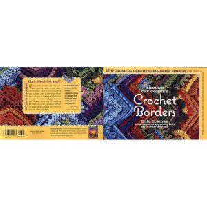 Around the Corner Crochet Borders