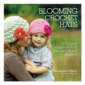 Blooming Crochet Hats