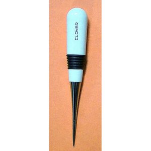 Clover Tapered Tailor's Awl Resin Handle