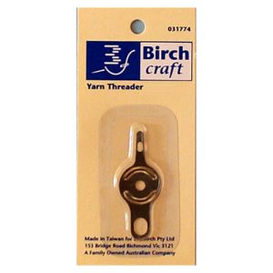Yarn Threader Birch Pack of 2