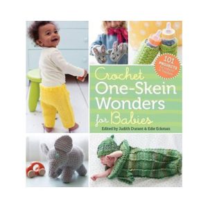 Crochet One-skein Wonders for Baby
