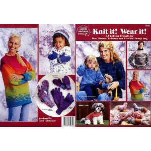 Knit It Wear It
