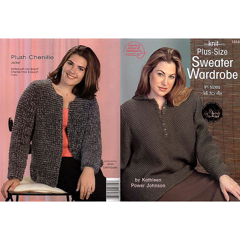 Plus Size Sweater Wardrobe
