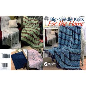 Big Needle Knits for the Home