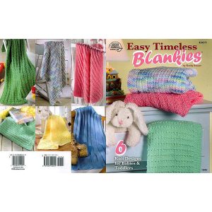 Easy Timeless Blankies