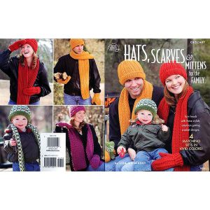 Hats, Scarves, & Mittens for the Family