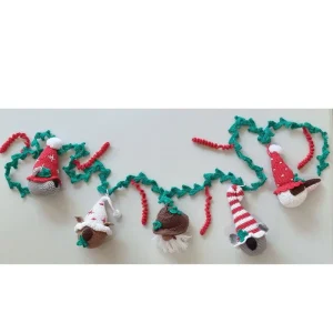 Aussie Bush Christmas Bunting