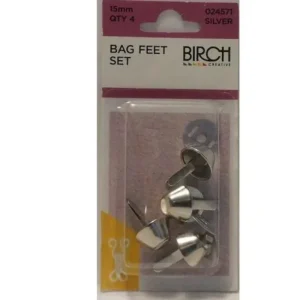 Bag Feet Set of 4