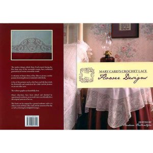 Mary Card's CrochetLace Flowers