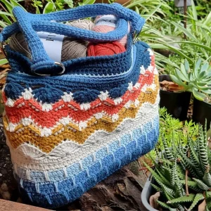 Bay of Shells Bag