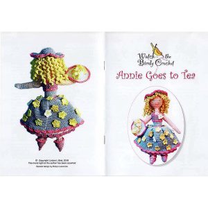 Annie Goes To Tea