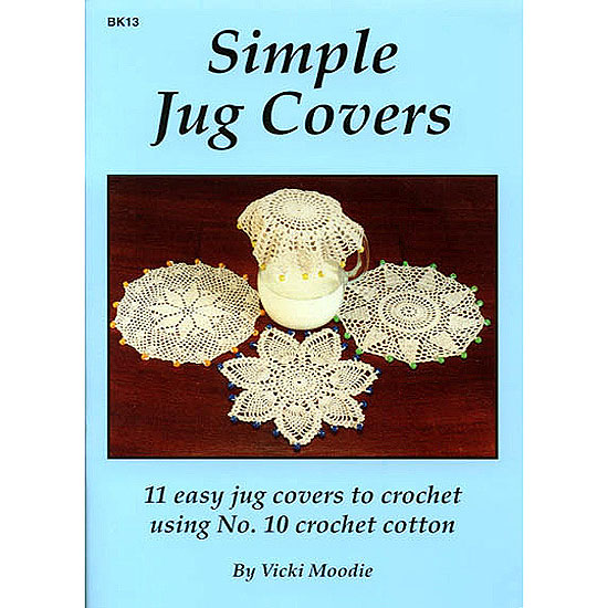 Simple Jug Covers