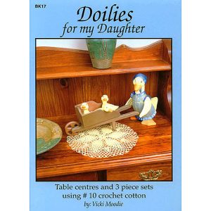 Doilies for my Daughter