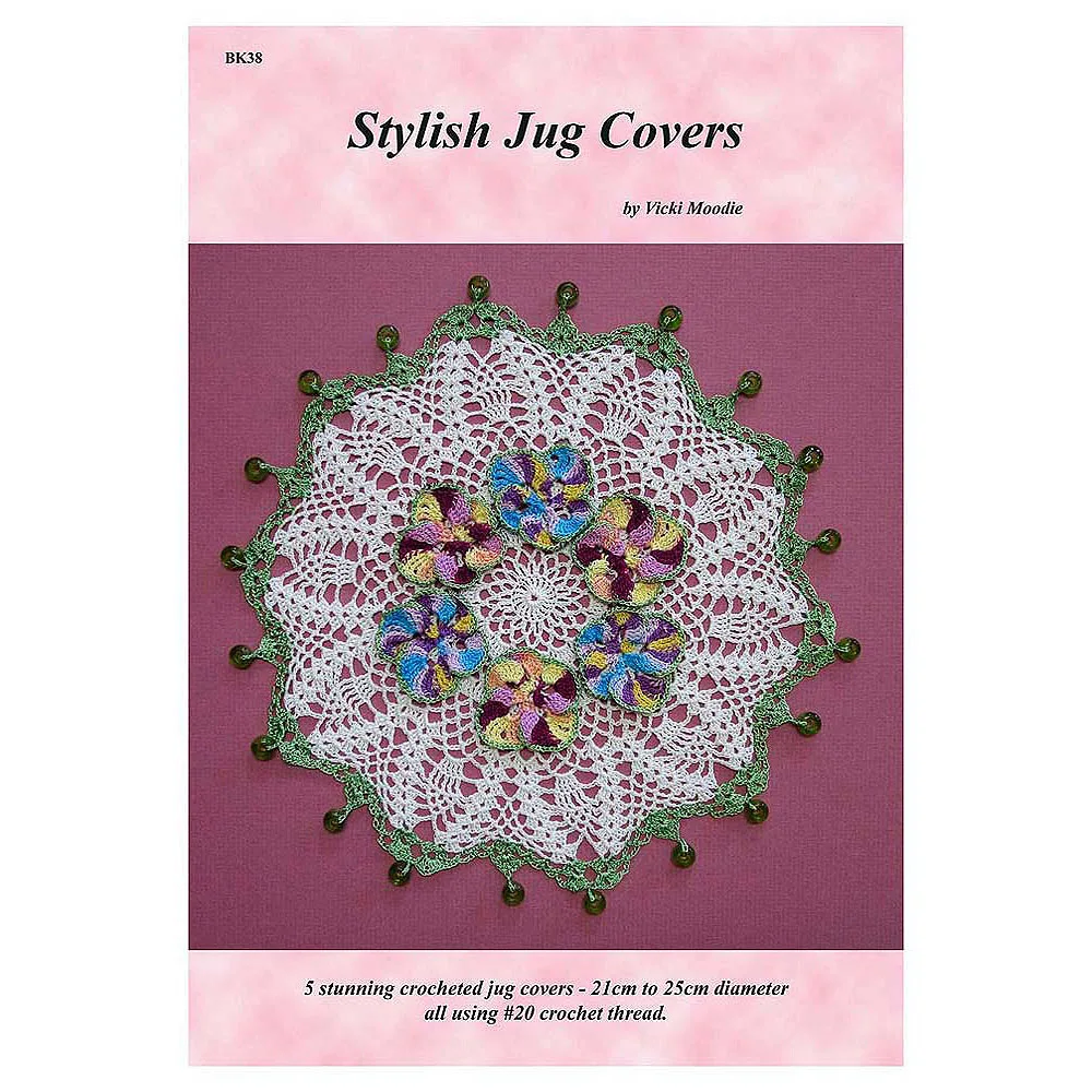 Stylish Jug Covers