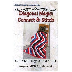 Diagonal Magic Connect & Stitch