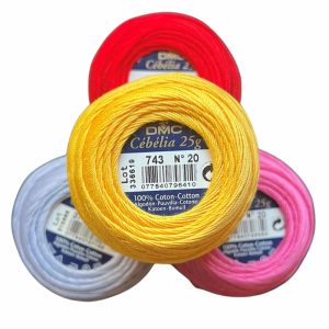DMC Cebelia Cotton