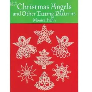 Christmas Angels and other Tatting Patterns
