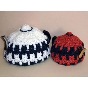 Pattern for Kitten Tea Cosy