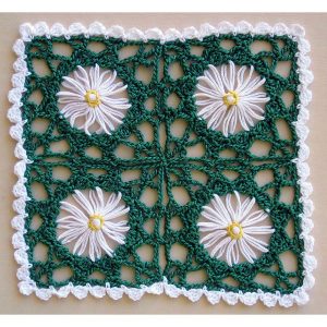 Daisy Wheel Patterns