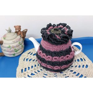 Broomstick Tea Cosy