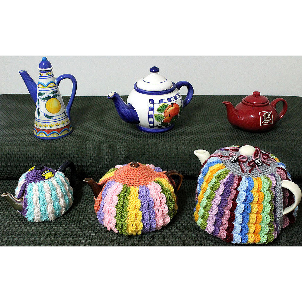 Bits and Pieces Tea Cosy