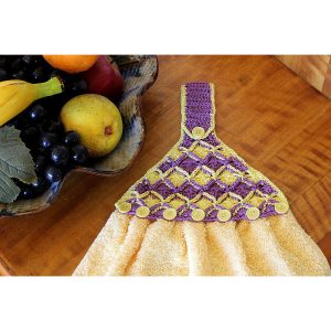 Bavarian Towel Topper