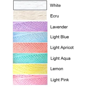 Presencia Finca Crochet Cotton