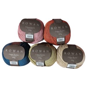 Rowan Cotton Revive