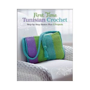 First time Tunisian crochet