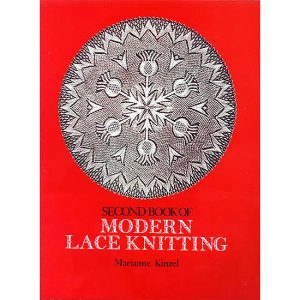 Second Book of Modern Lace Knitting