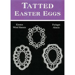 Tatted Easter Eggs
