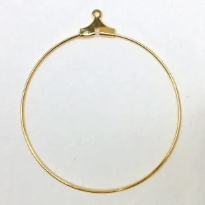 Earring Hoops pack of 4