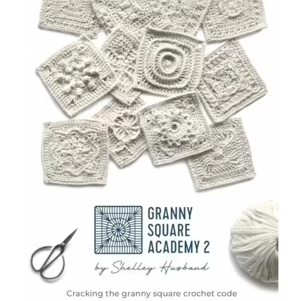 Granny Square Academy 2