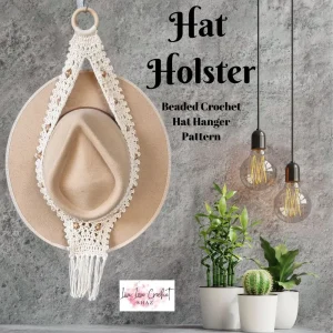 Hat Holster Pattern