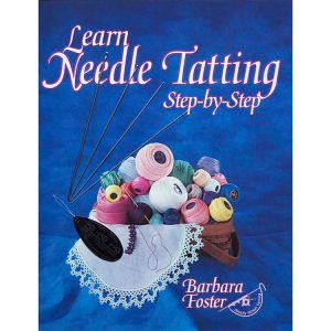 Learn Needle Tatting BOOK ONLY