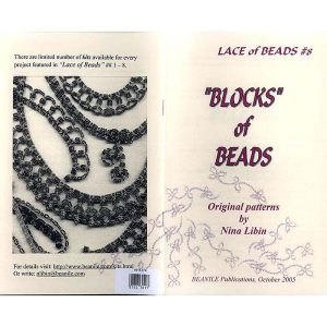 Lace of Beads 8 - Tatting Blocks