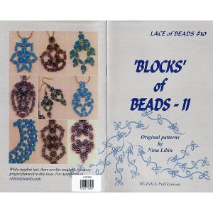 Lace of Beads #10 Blocks of Beads 2