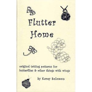Flutter Home (Tatting)