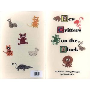 New Critters on the Block - Tat