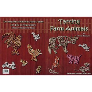 Tatting Farm Animals