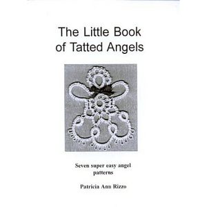 Little Book of Tatted Angels