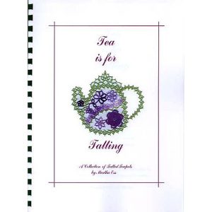Tea is for Tatting