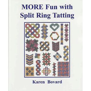 More Fun with Split Ring Tatting
