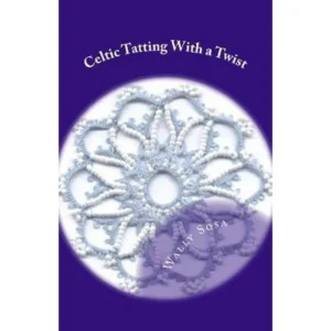 CELTIC TATTING WITH A TWIST
